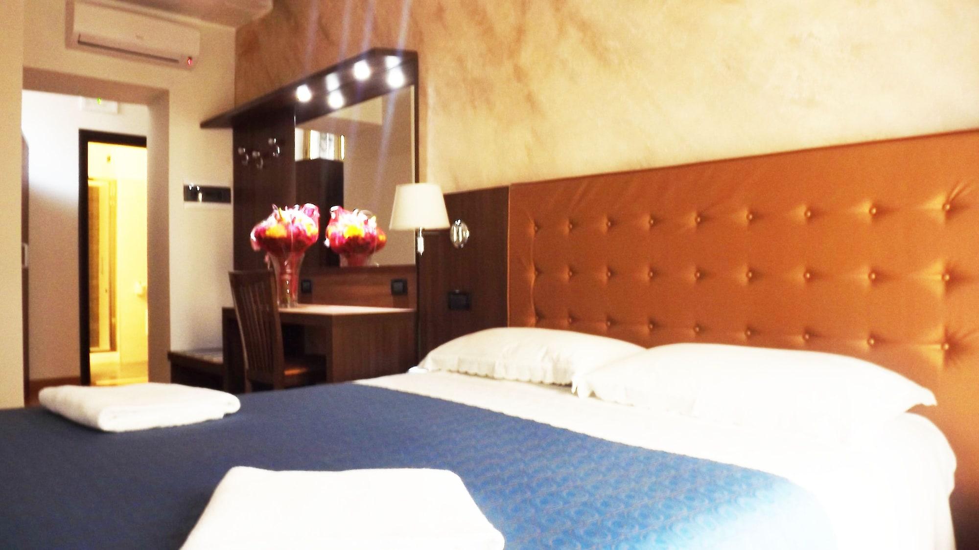 Hotel Nautilus Roma Esterno foto