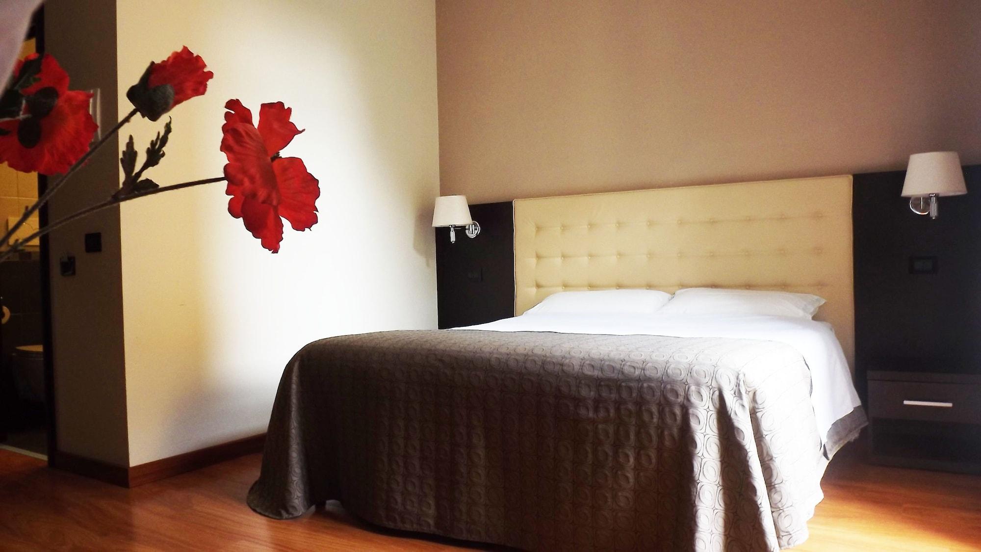 Hotel Nautilus Roma Esterno foto