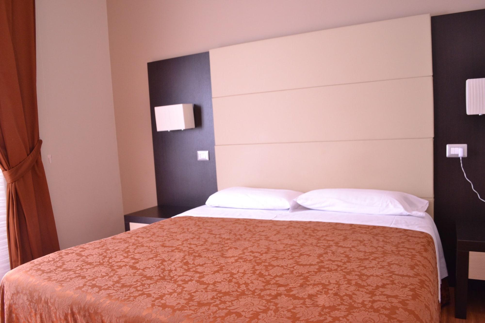 Hotel Nautilus Roma Esterno foto