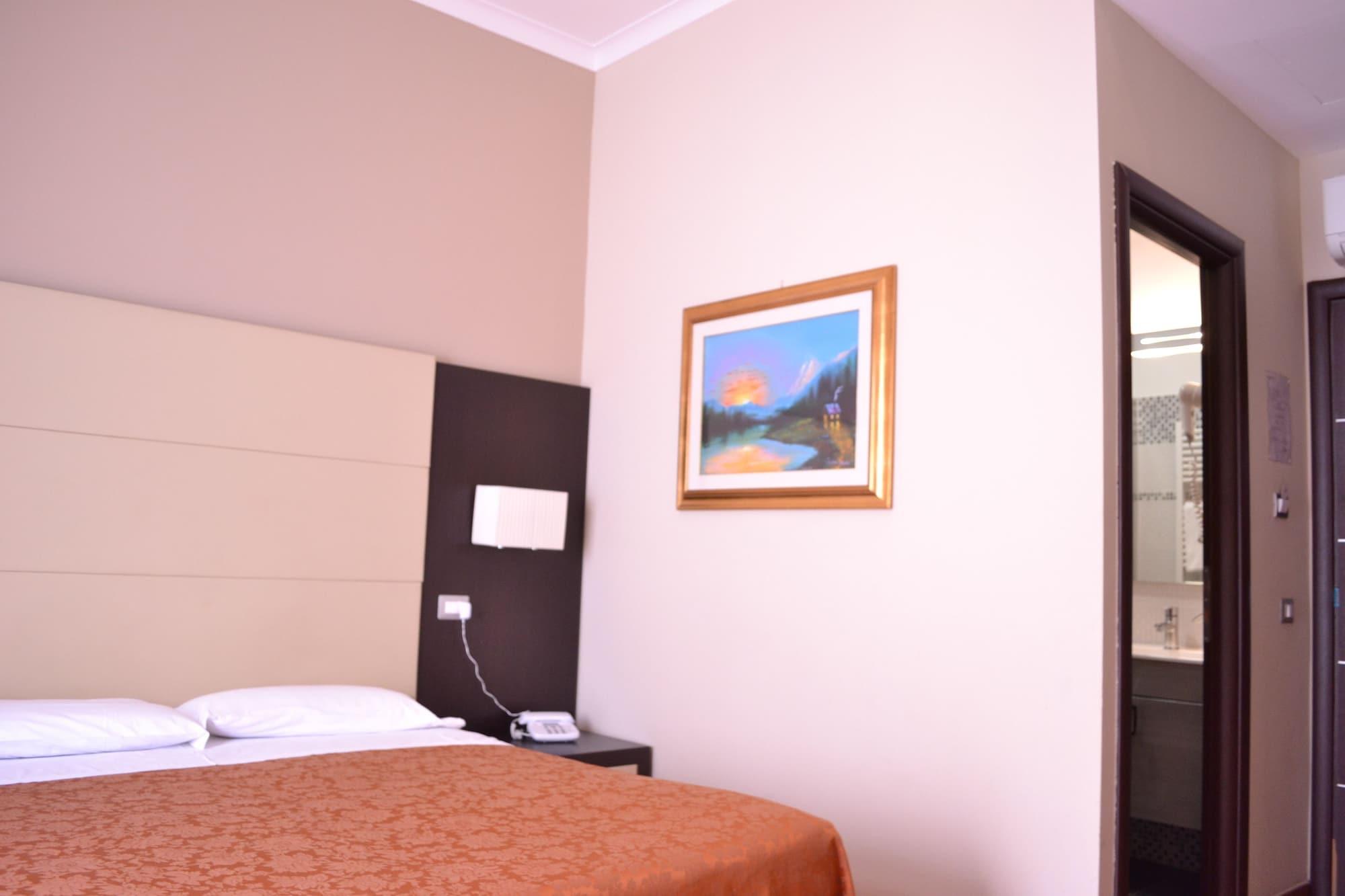 Hotel Nautilus Roma Esterno foto
