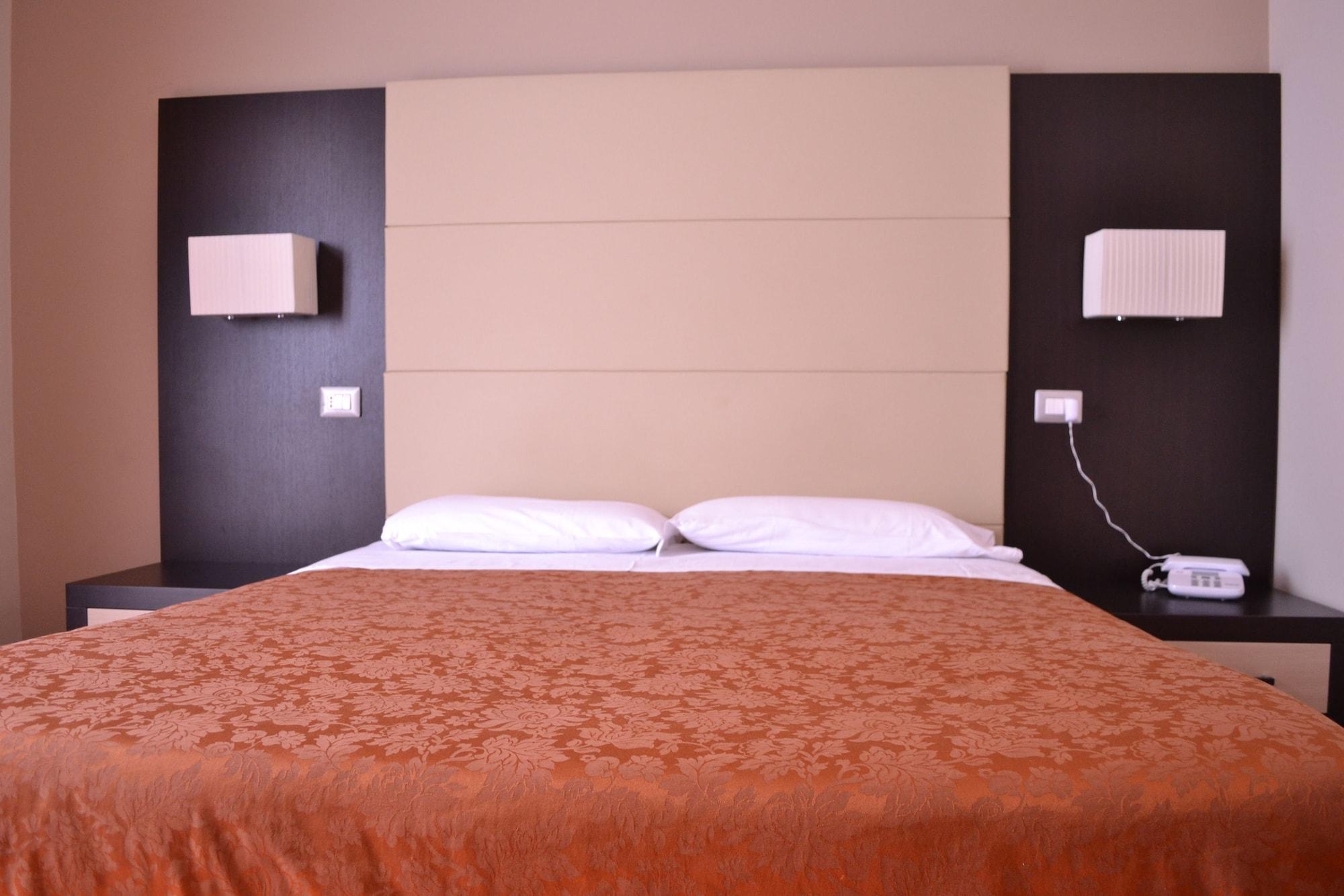 Hotel Nautilus Roma Esterno foto