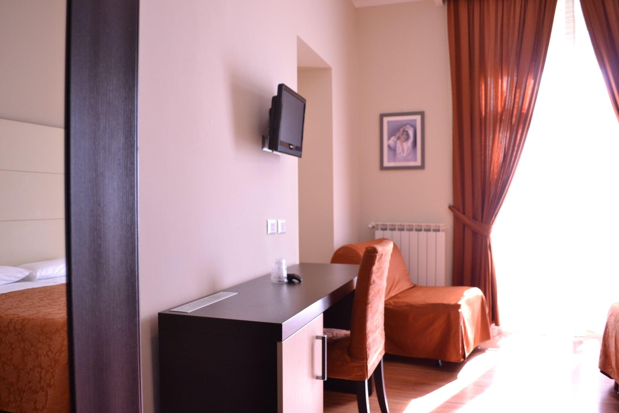 Hotel Nautilus Roma Esterno foto