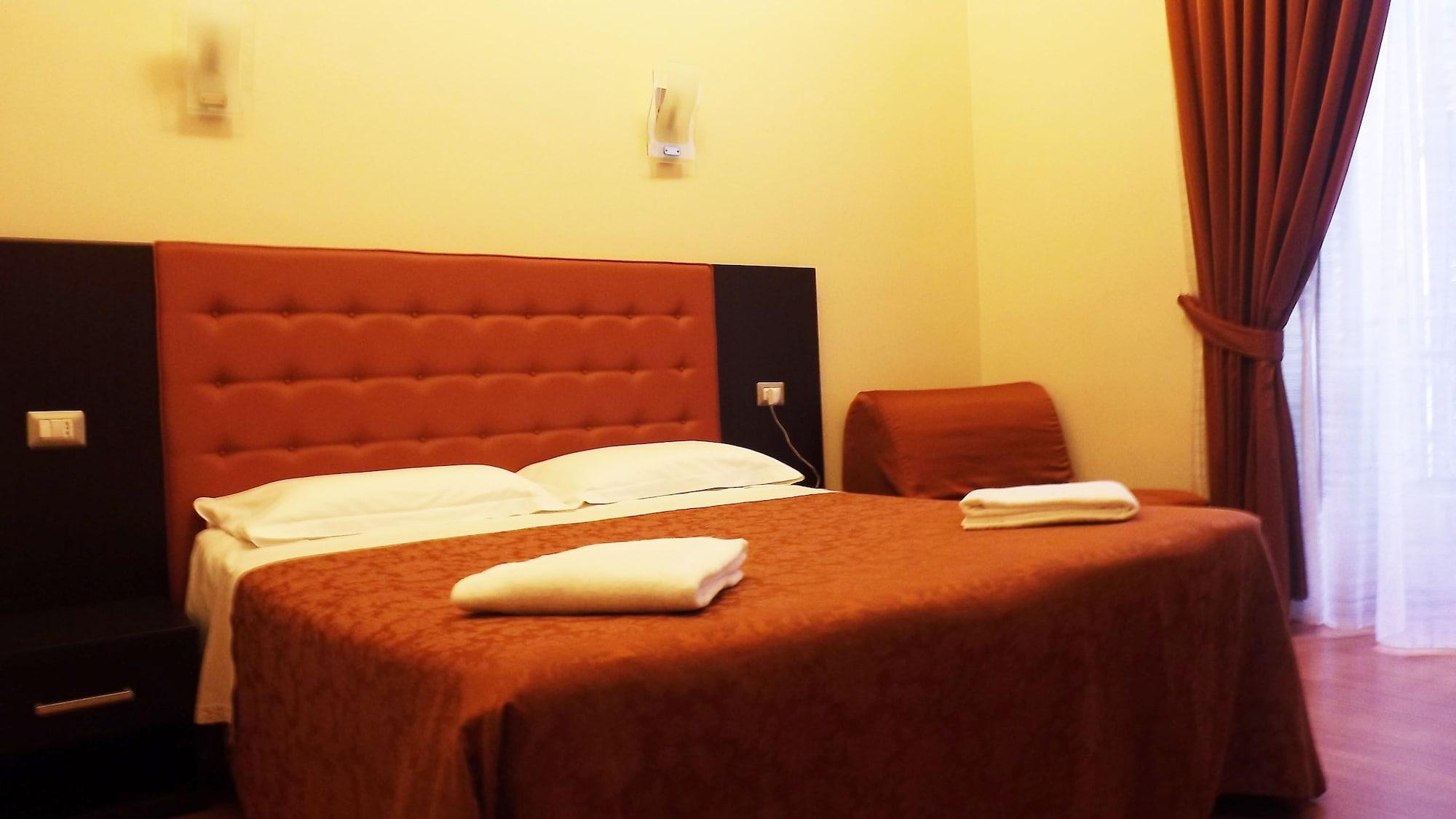 Hotel Nautilus Roma Esterno foto