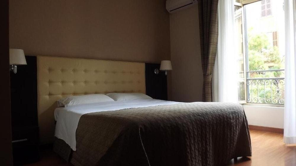 Hotel Nautilus Roma Esterno foto