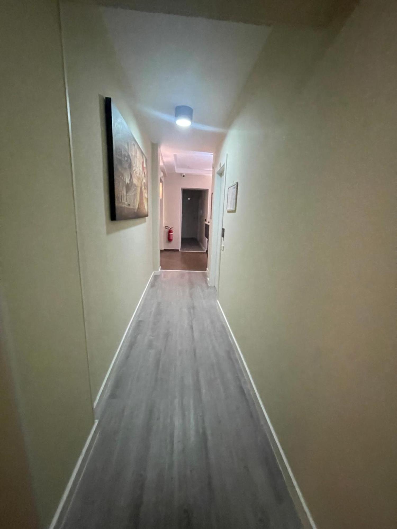 Hotel Nautilus Roma Esterno foto