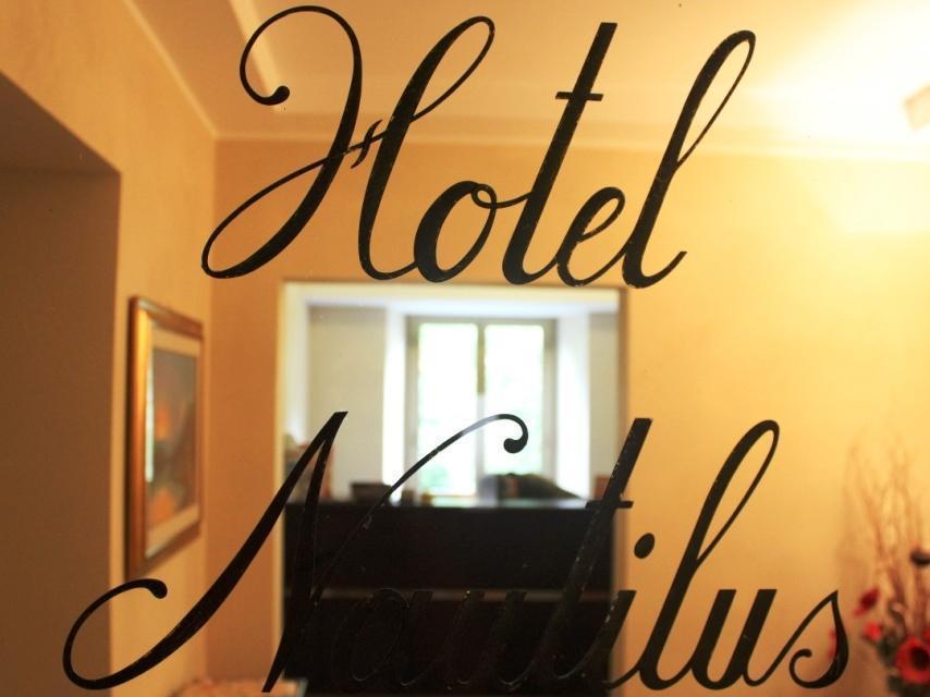 Hotel Nautilus Roma Esterno foto