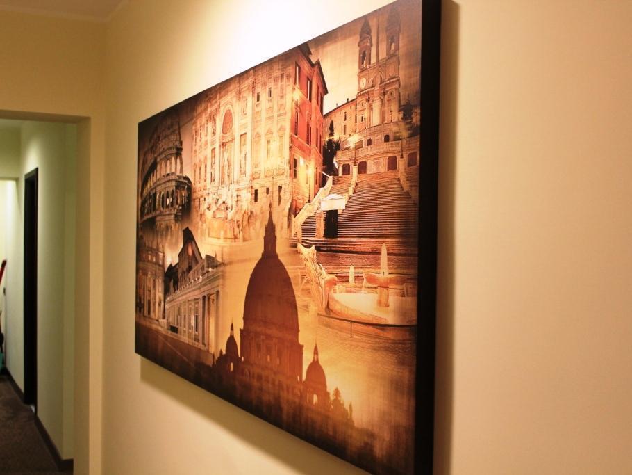 Hotel Nautilus Roma Esterno foto