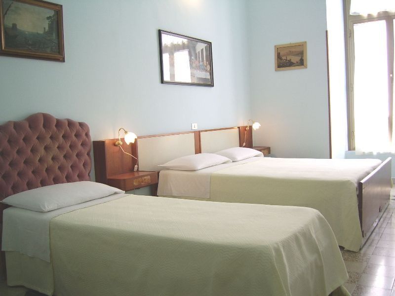 Hotel Nautilus Roma Esterno foto