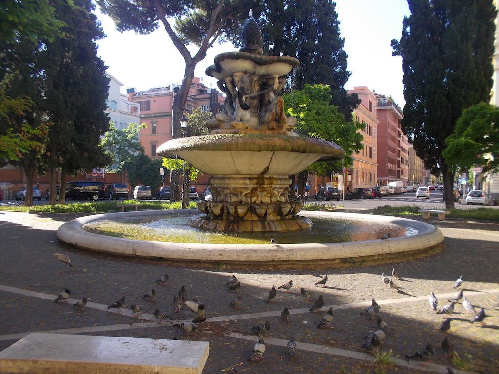 Hotel Nautilus Roma Esterno foto