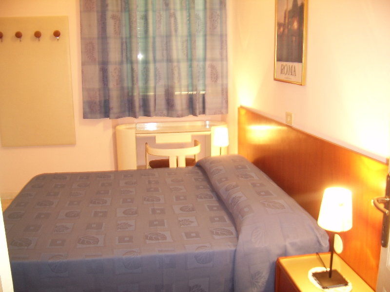 Hotel Nautilus Roma Esterno foto